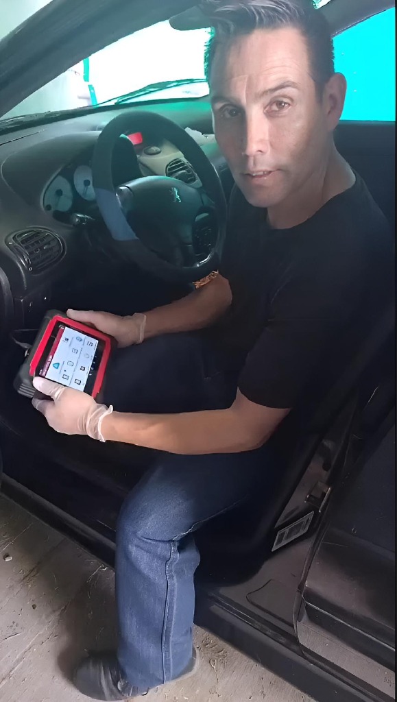 Diagnóstico Automotor - Néstor